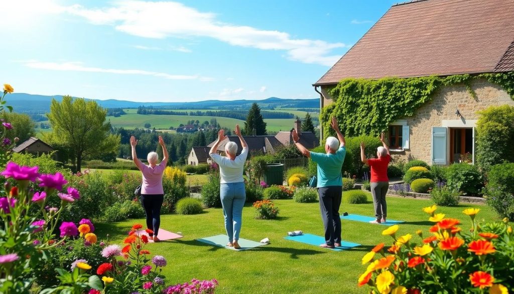 Health and Wellness in Retirement